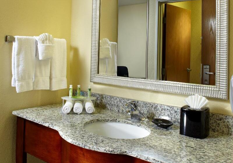 适合残疾人士使用的套间, Holiday Inn Express Hotel & Suites Scottsdale   Old Town, An Ihg