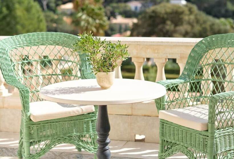 Люкс с Террасой, La Moraleja The Quiet Hotel   Adults Only