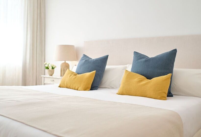 Номер Стандарт, La Moraleja The Quiet Hotel   Adults Only