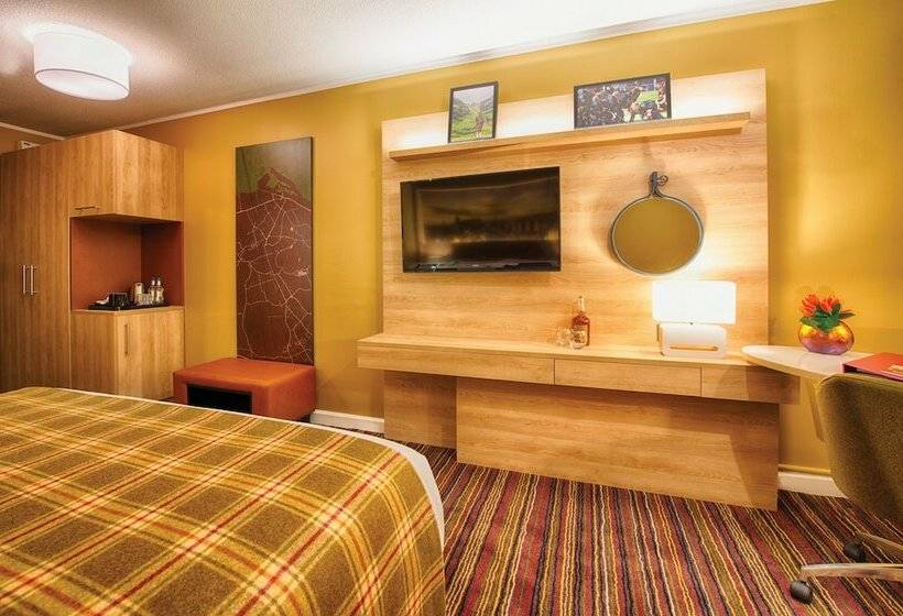 اتاق استاندارد, Leonardo Hotel Edinburgh Haymarket