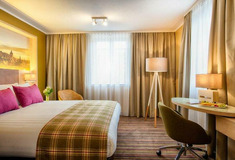 اتاق استاندارد با تخت بزرگ, Leonardo Hotel Edinburgh Haymarket