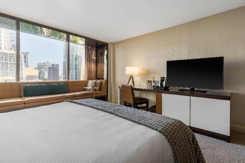 Habitación Deluxe Cama King, Omni Charlotte