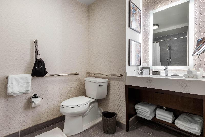 Habitación Deluxe, Omni Charlotte
