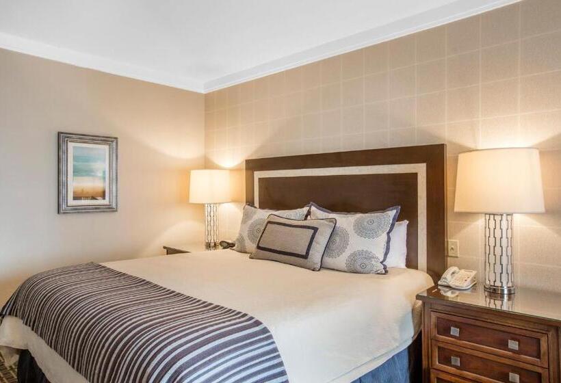 Quarto Deluxe Cama King, Omni Los Angeles