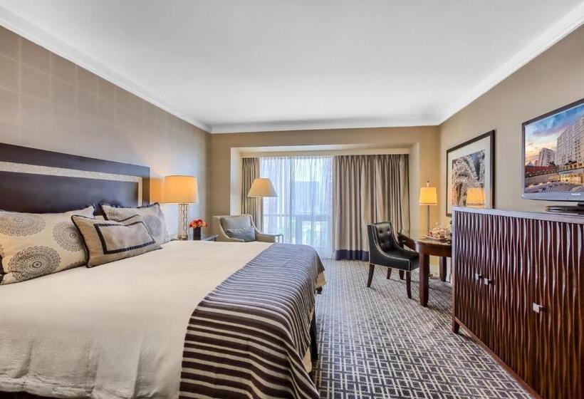 Quarto Premium, Omni Los Angeles