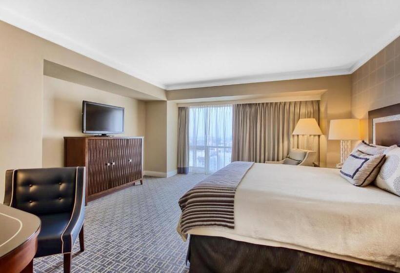Quarto Premium, Omni Los Angeles