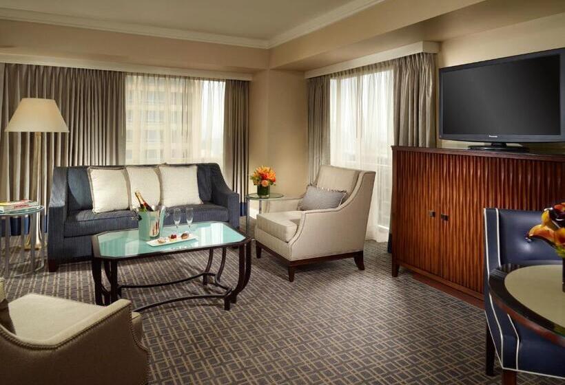 Suíte Executiva Cama king, Omni Los Angeles