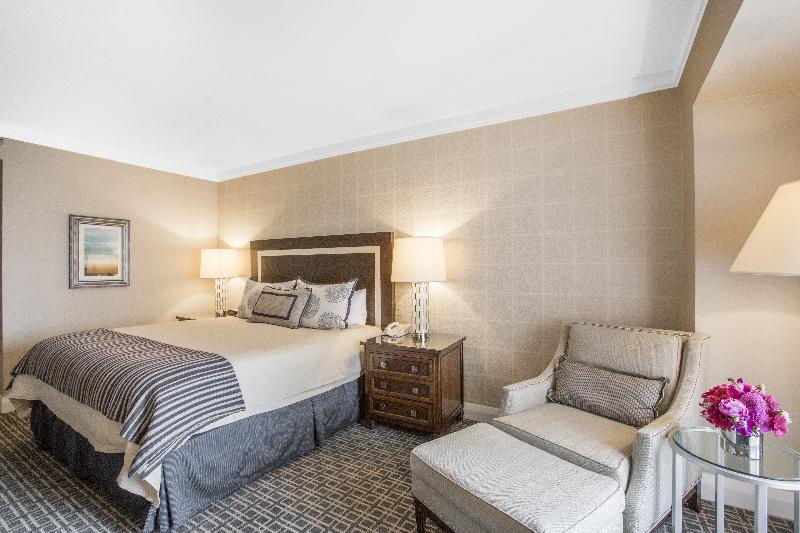 Quarto Deluxe Cama King, Omni Los Angeles
