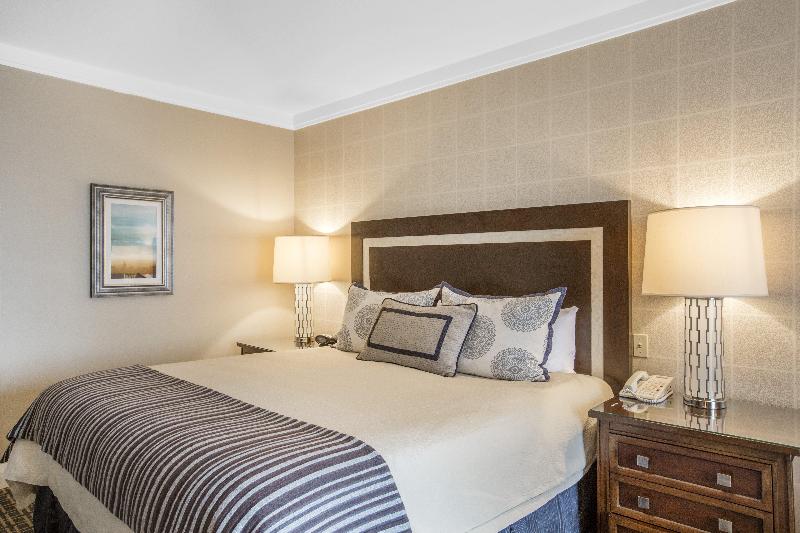 Quarto Deluxe, Omni Los Angeles