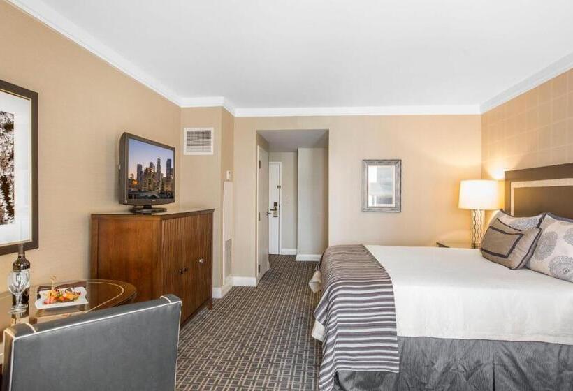 Quarto Premium, Omni Los Angeles
