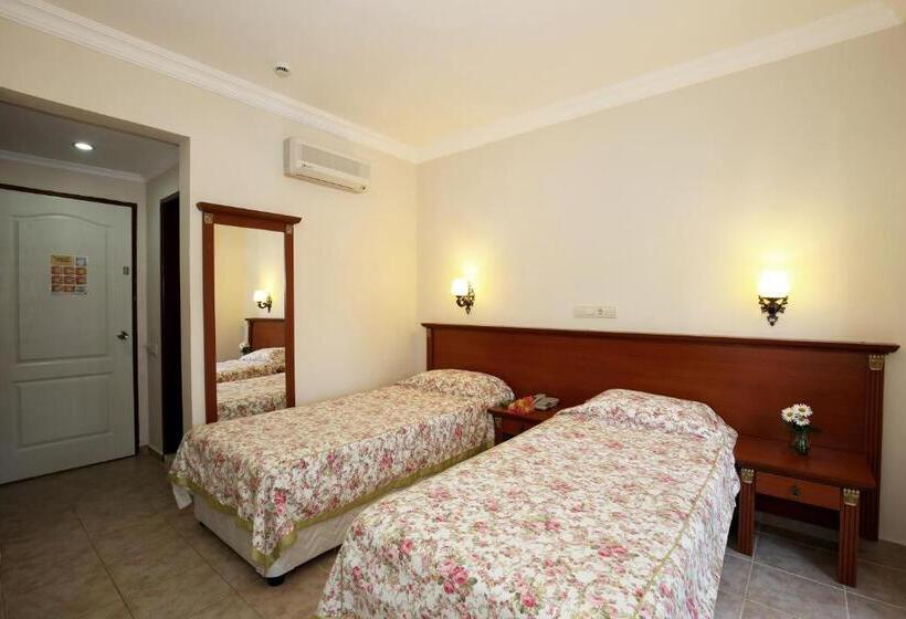 اتاق استاندارد با چشم‌انداز باغ, Yel Holiday Resort   All Inclusive