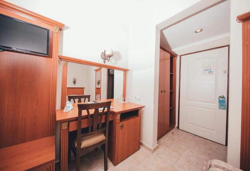 اتاق استاندارد با چشم‌انداز باغ, Yel Holiday Resort   All Inclusive