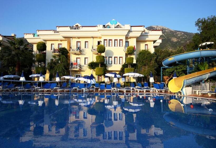 اتاق استاندارد با چشم‌انداز استخر, Yel Holiday Resort   All Inclusive