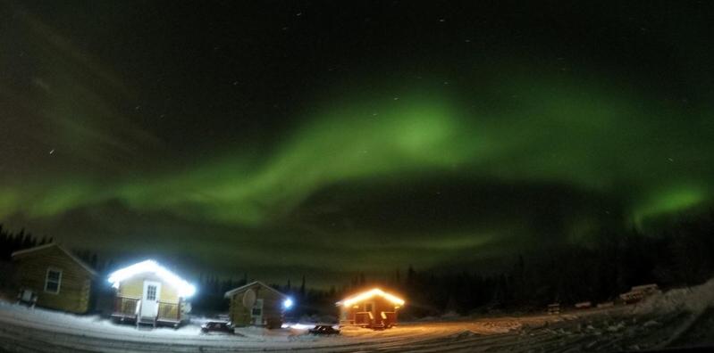 Дом 1 Спальня, Alaska Log Cabins On The Pond