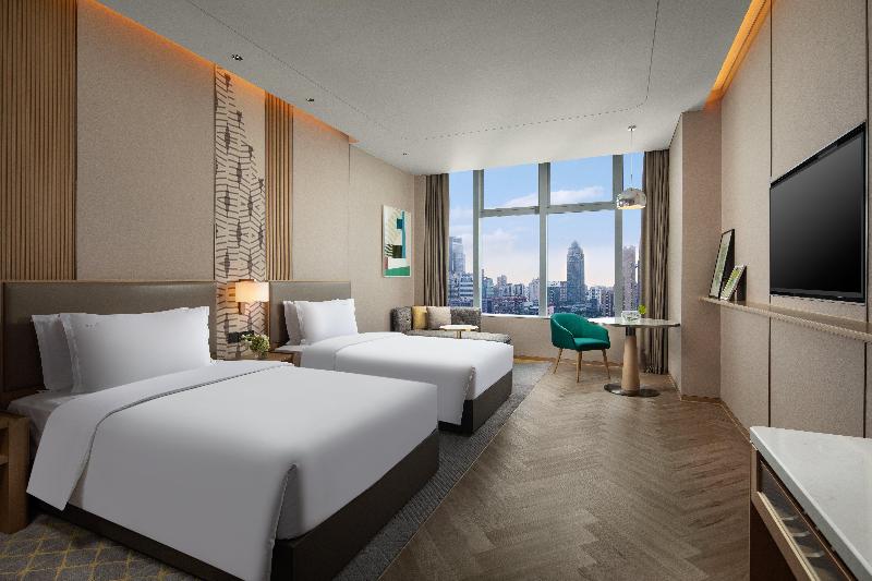 Номер Премиум, Holiday Inn Wuxi Central Station, An Ihg