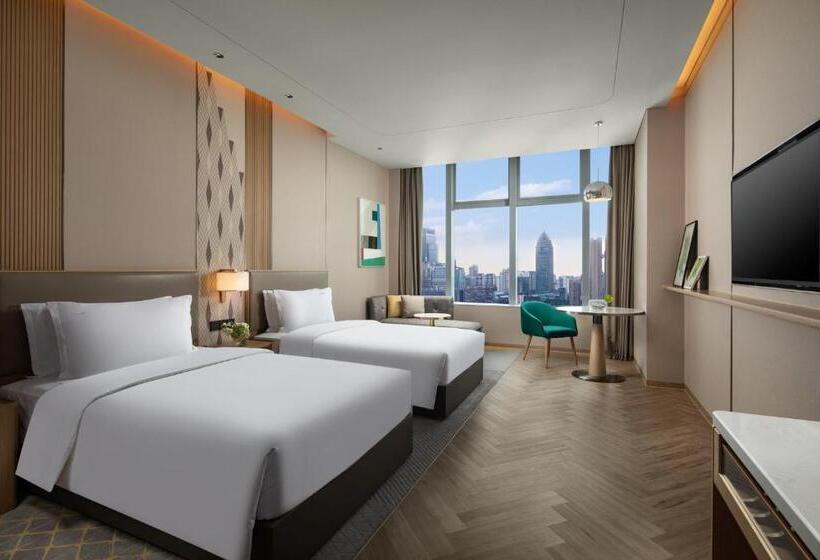 Номер Премиум, Holiday Inn Wuxi Central Station, An Ihg