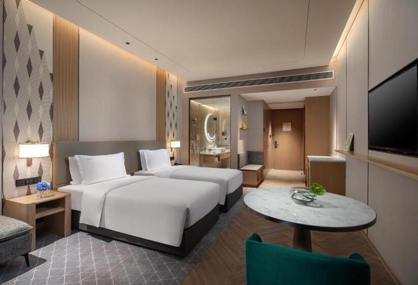 Номер Премиум, Holiday Inn Wuxi Central Station, An Ihg