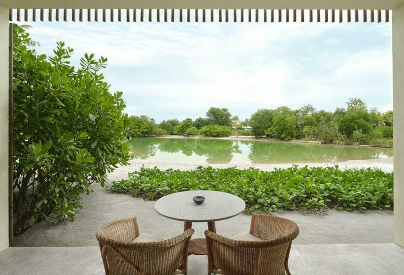 Стандартный Номер Кровать Кинг, Sheraton Belitung Resort