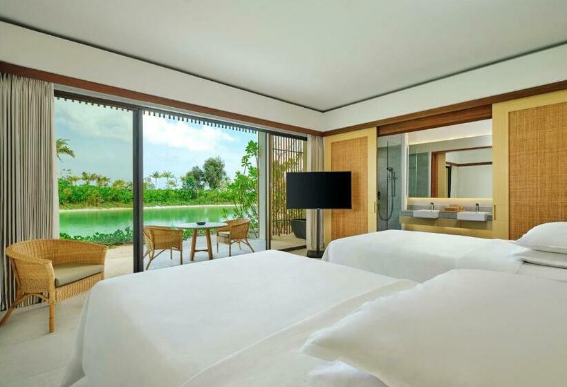Номер Стандарт Вид на Озеро, Sheraton Belitung Resort