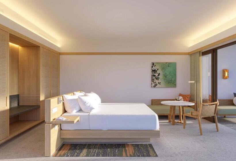 Люкс Executive Кровать Кинг, Sheraton Belitung Resort