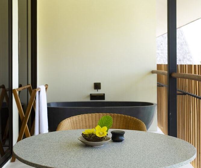 Номер Стандарт Двуспальная Кровать, Sheraton Belitung Resort
