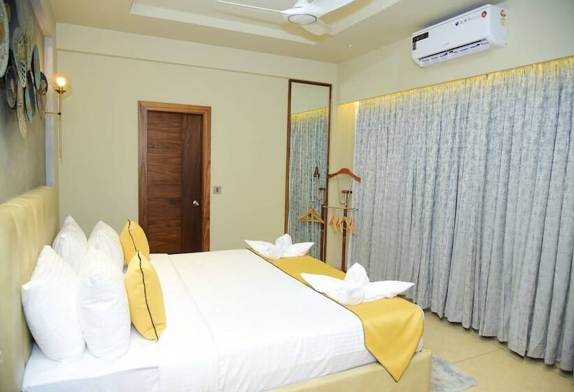 Executive Oda, Lazdana Hotel Bangalore