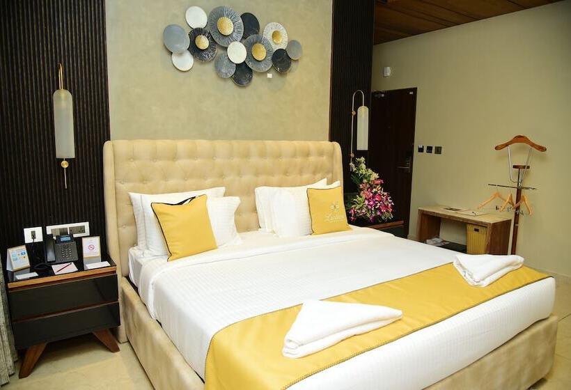 Executive Oda, Lazdana Hotel Bangalore