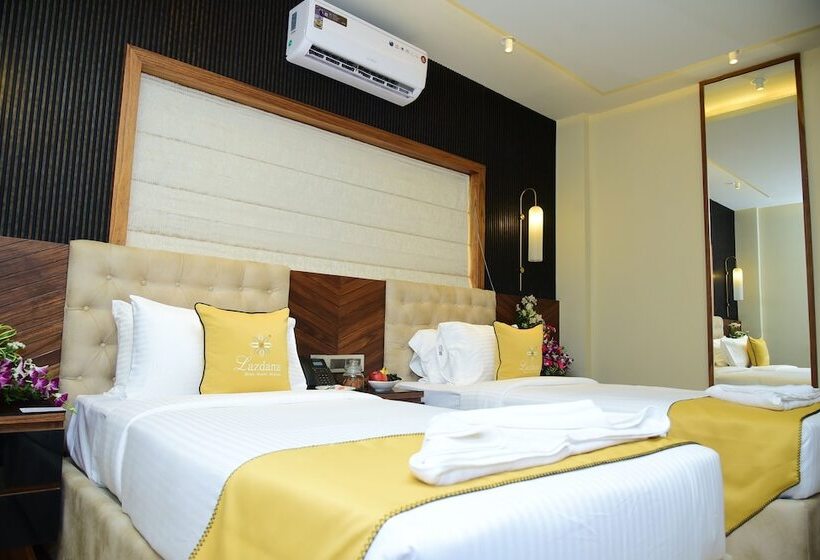 Executive Oda, Lazdana Hotel Bangalore