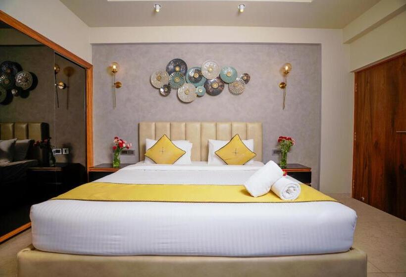 Premium Oda, Lazdana Hotel Bangalore