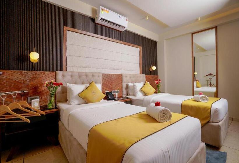 Executive Oda, Lazdana Hotel Bangalore