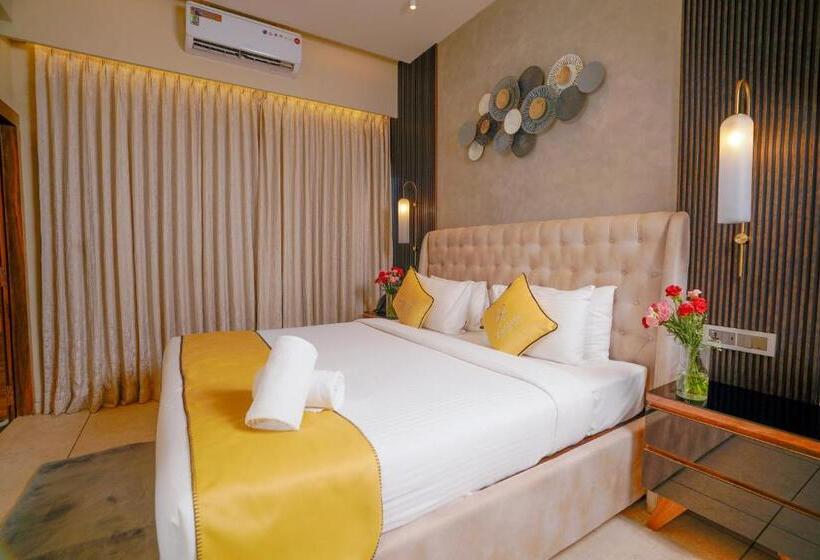 King yataklı klasik oda, Lazdana Hotel Bangalore