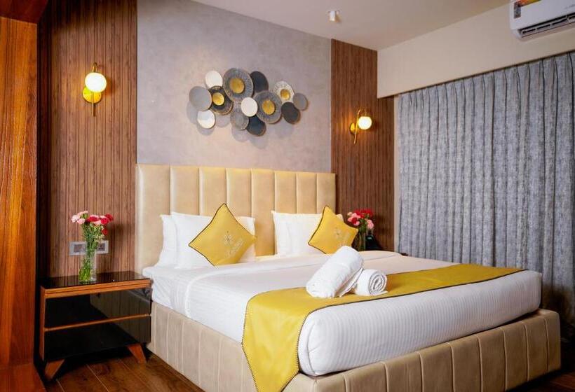 Mini Suite, Lazdana Hotel Bangalore