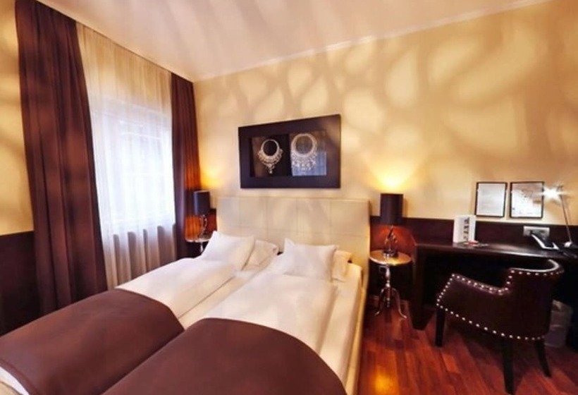 スタンダードルーム, Boutique Hotel Düsseldorf Berial