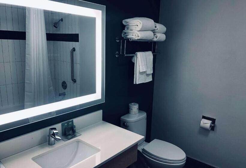 适合残疾人使用的标准间, Best Western Portland West Beaverton