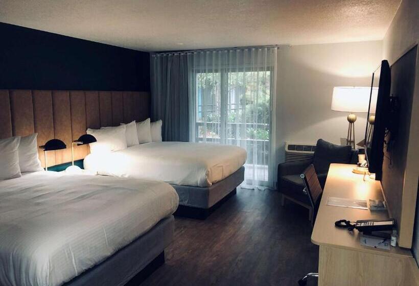 标准间, Best Western Portland West Beaverton