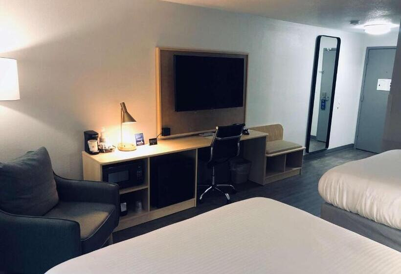 标准间, Best Western Portland West Beaverton