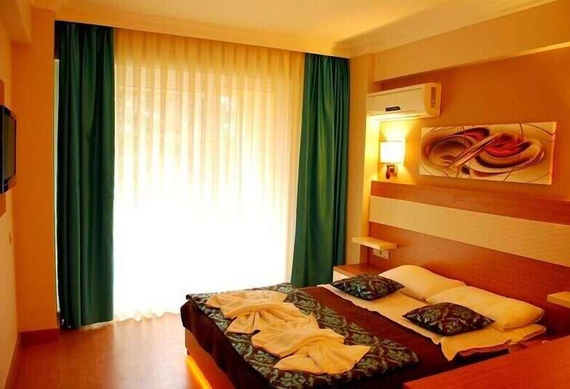 Номер Стандарт, Flora Suites Hotel   All Inclusive