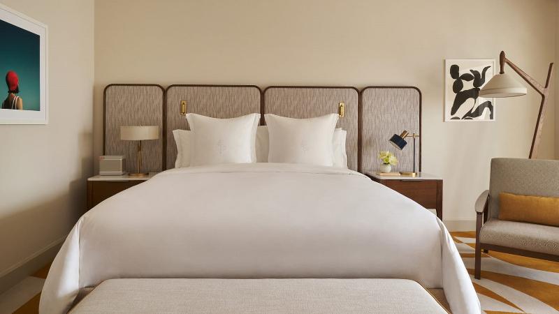 Sviitti King-vuode, Four Seasons Hotel Miami