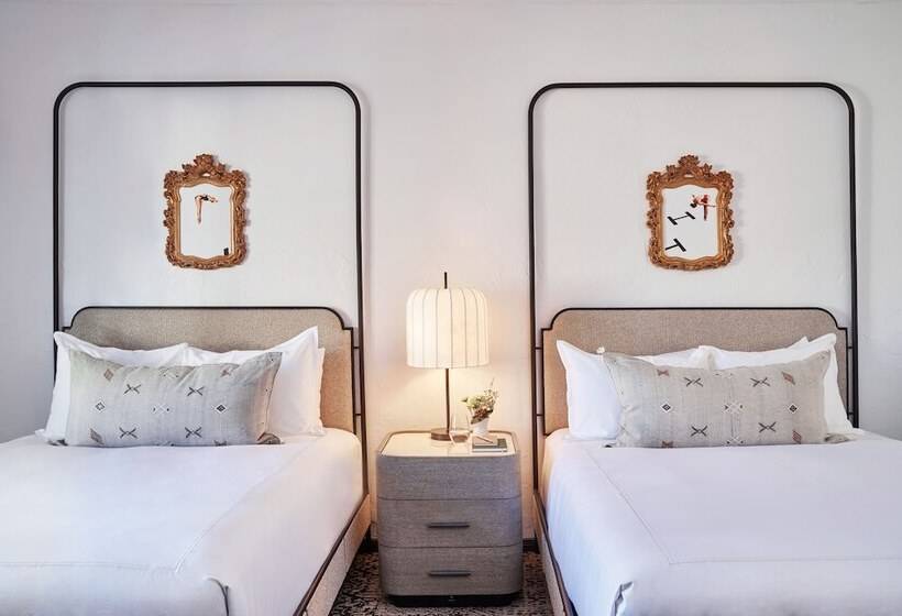 스탠다드 룸 더블 침대 2개, Mar Monte Hotel, In The Unbound Collection By Hyatt