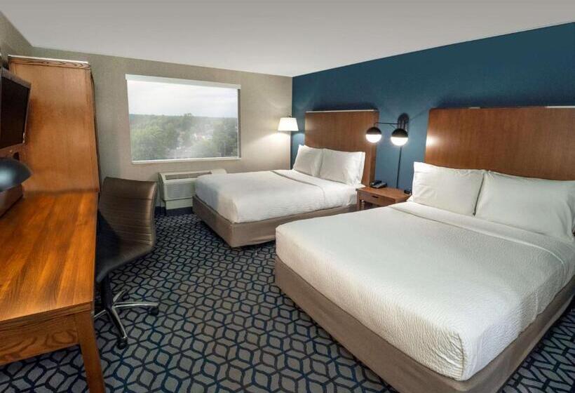 장애인을 위한 스탠다드 룸, Crowne Plaza Niagara Falls Ny   Riverside, An Ihg