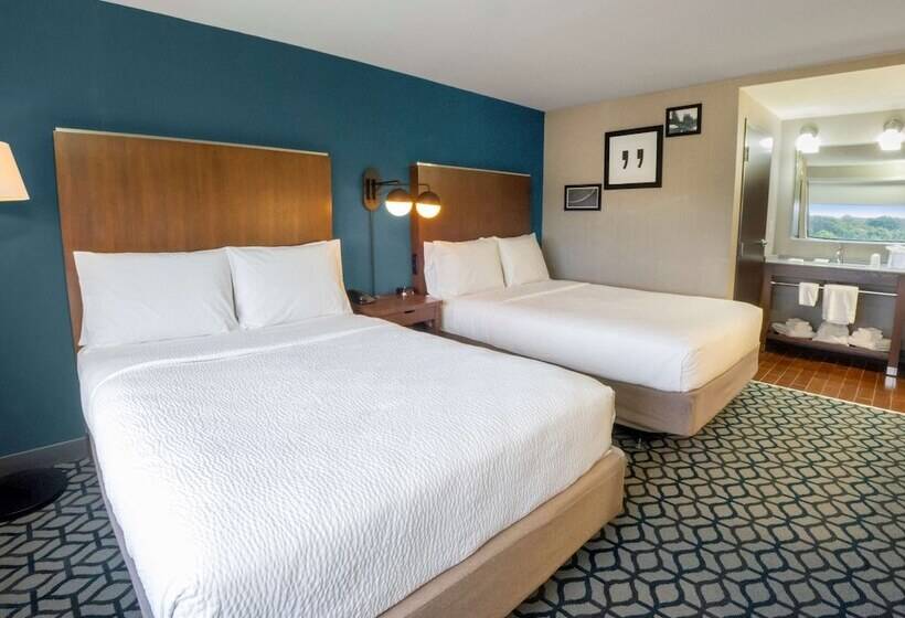 스위트, Crowne Plaza Niagara Falls Ny   Riverside, An Ihg