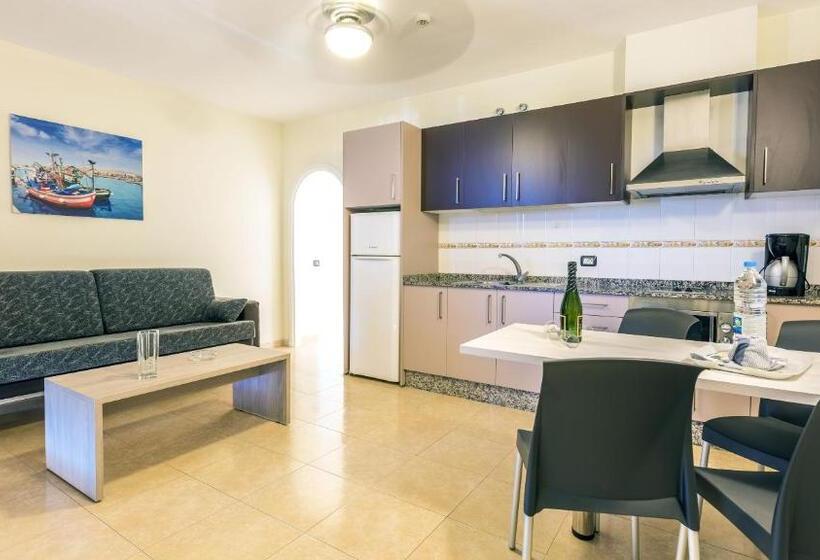 Апартаменты 1 Спальня, Villa Del Mar