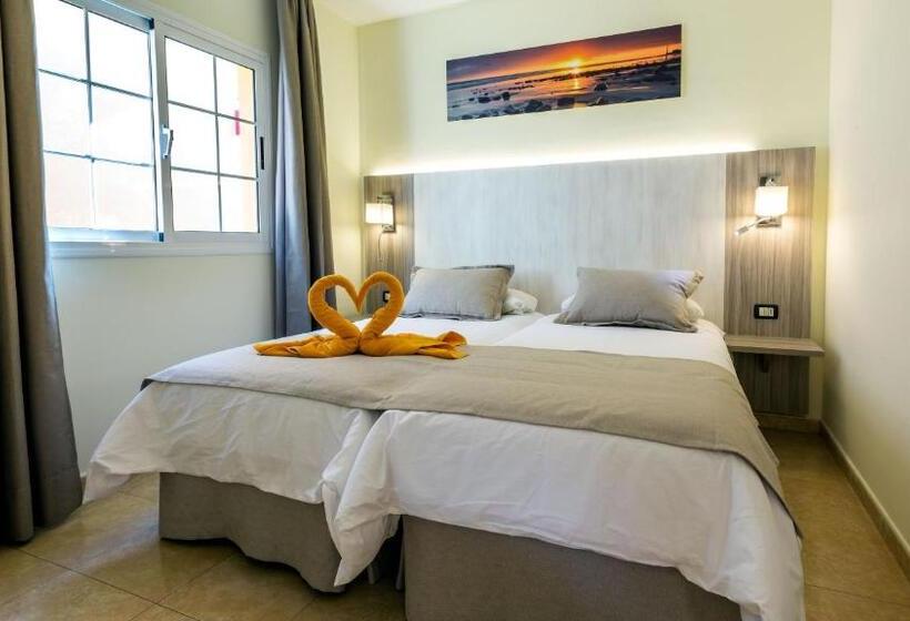 Апартаменты 1 Спальня, Villa Del Mar