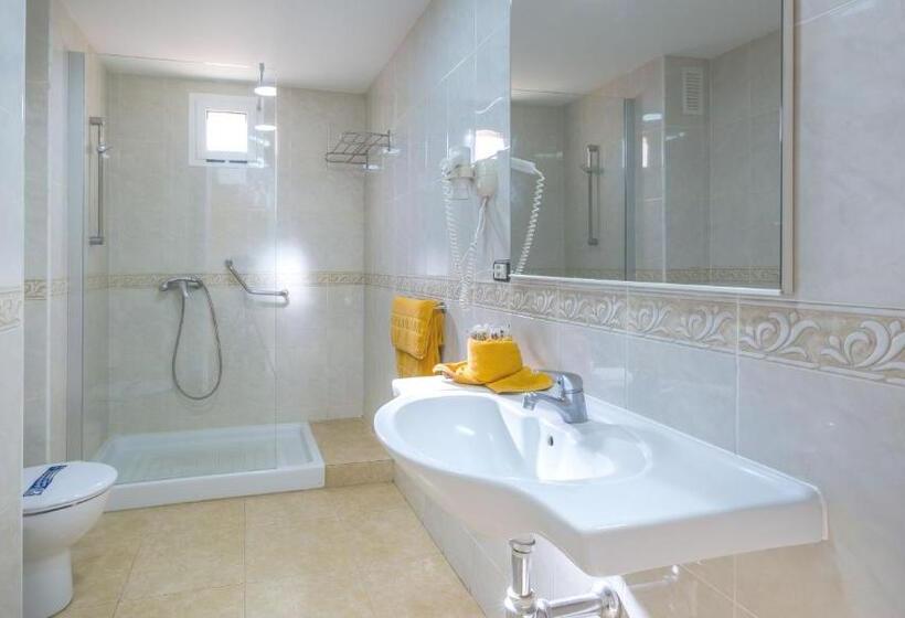 Апартаменты 1 Спальня с Террасой, Villa Del Mar