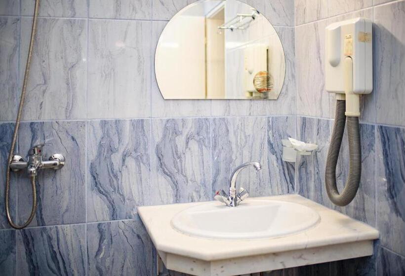 スタンダードシングルルーム, Family Hotel Varna
