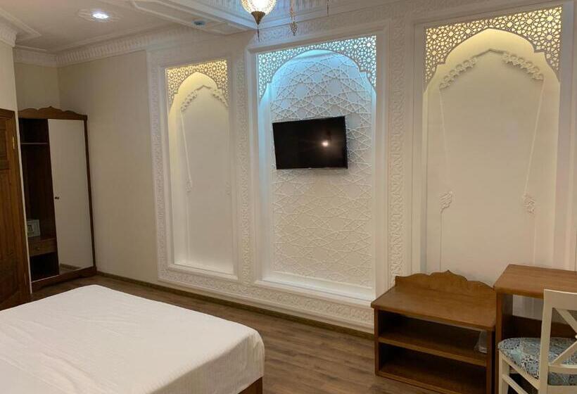חדר משפחתי דלוקס, Boutique Safiya