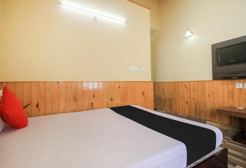 스탠다드 룸 산 전망, Super Townhouse Oak Saramsa Garden