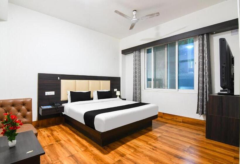 스위트, Super Townhouse Oak Saramsa Garden