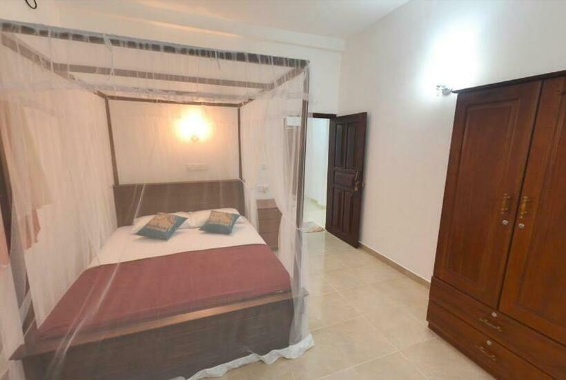 Апартаменты 2 Спальни, The Lodge Unawatuna