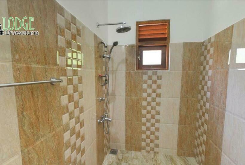 Апартаменты 1 Спальня, The Lodge Unawatuna